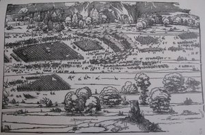 The Siege of a Fortress